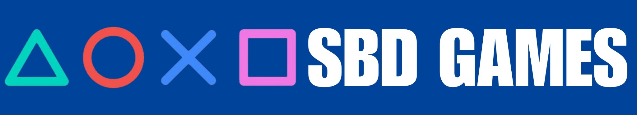 SBD Games Logo